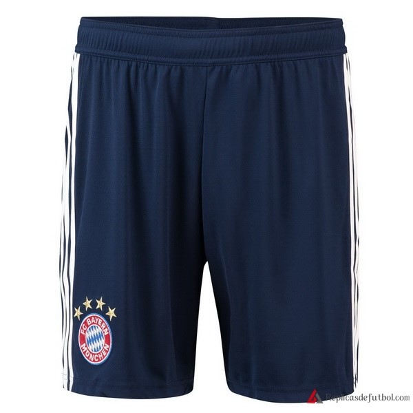 Pantalones Bayern Munich Primera equipación 2018-2019 Azul